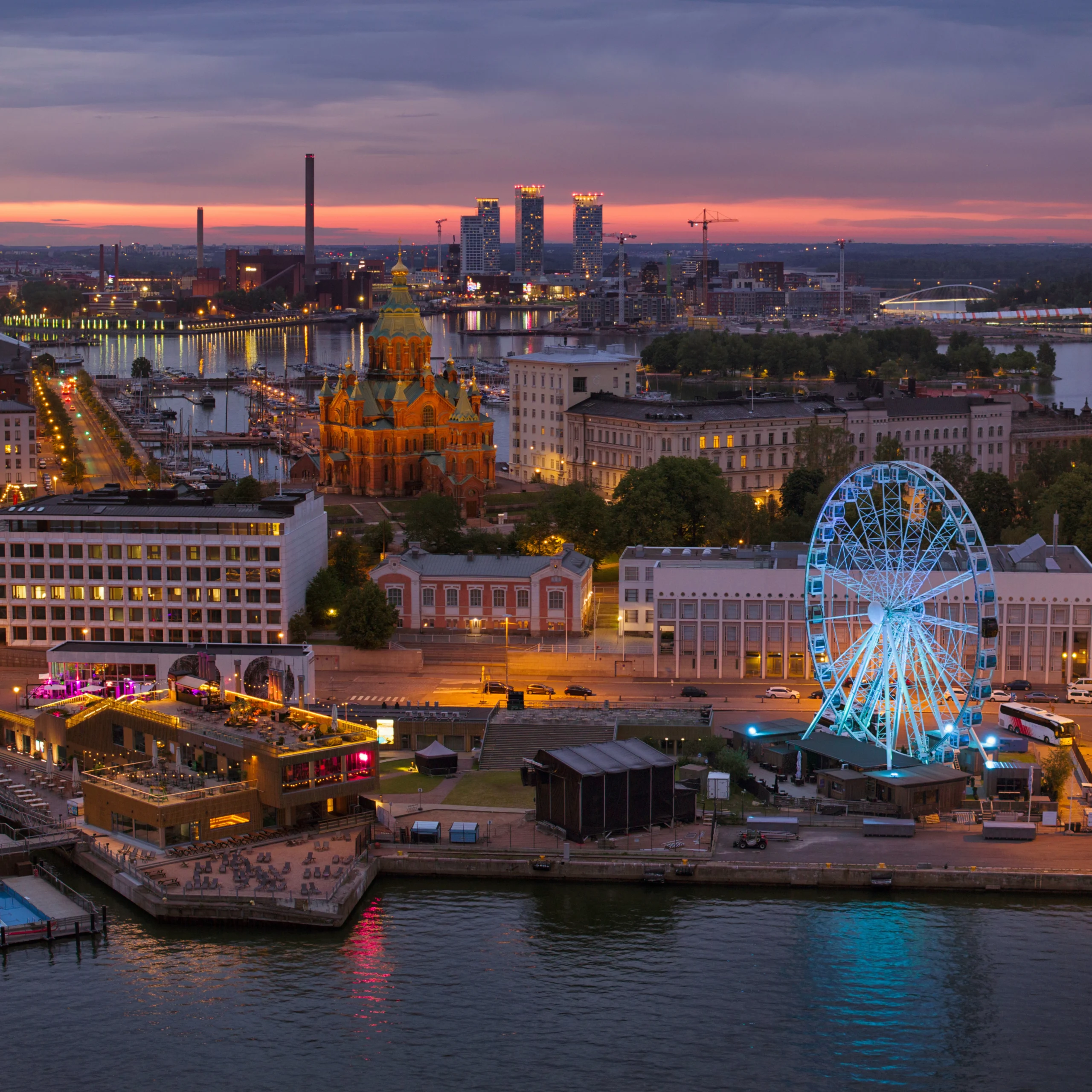 Helsinki Office