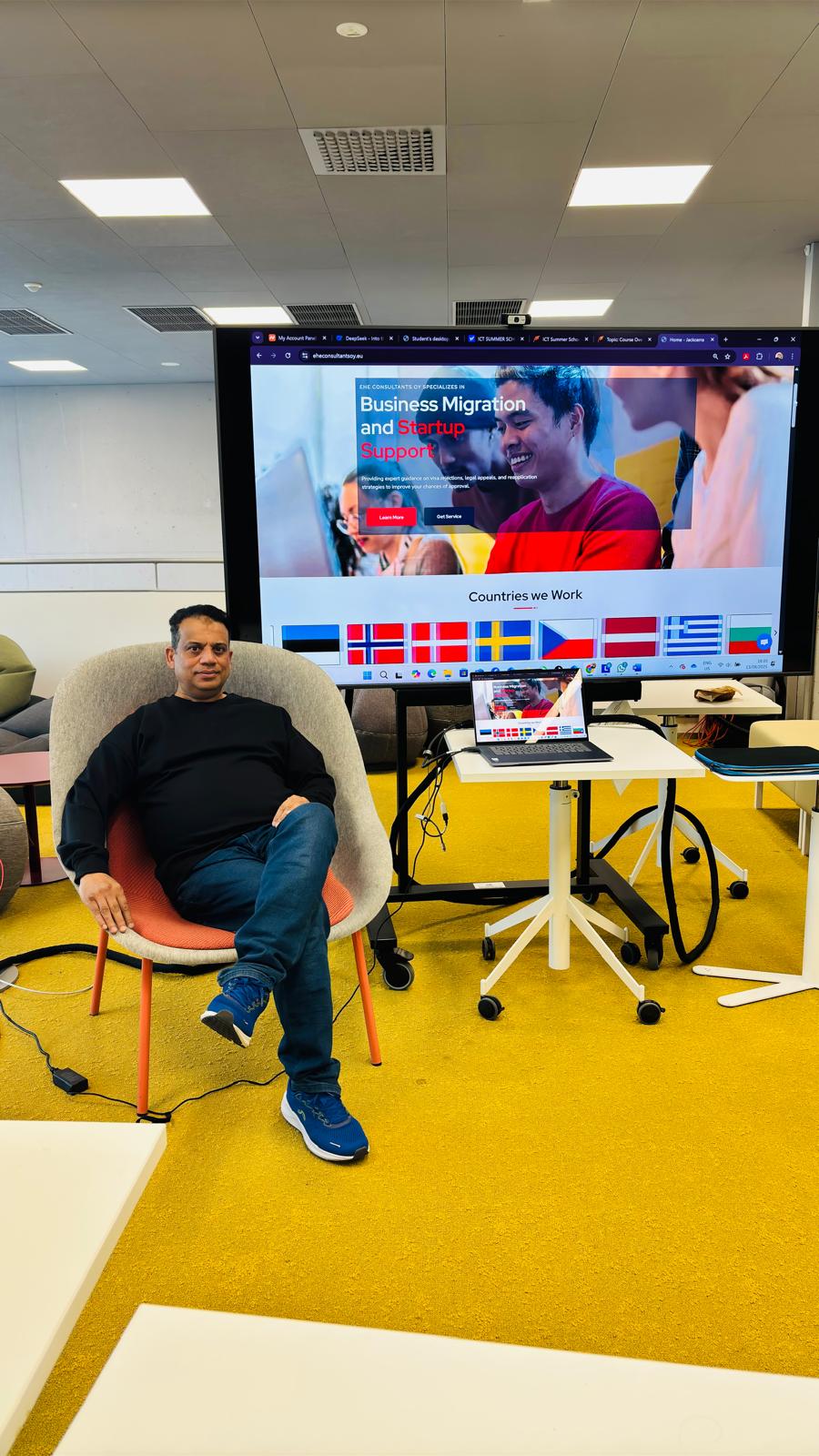 Helsinki Office