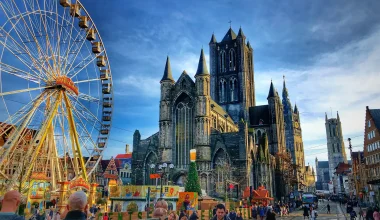 Belgium Upload